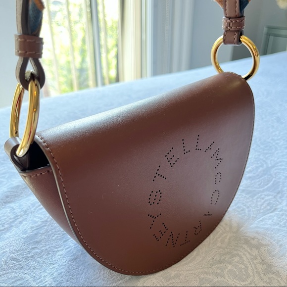 Brand new STELLA McCartney Mini Marlee Bag - Picture 8 of 13